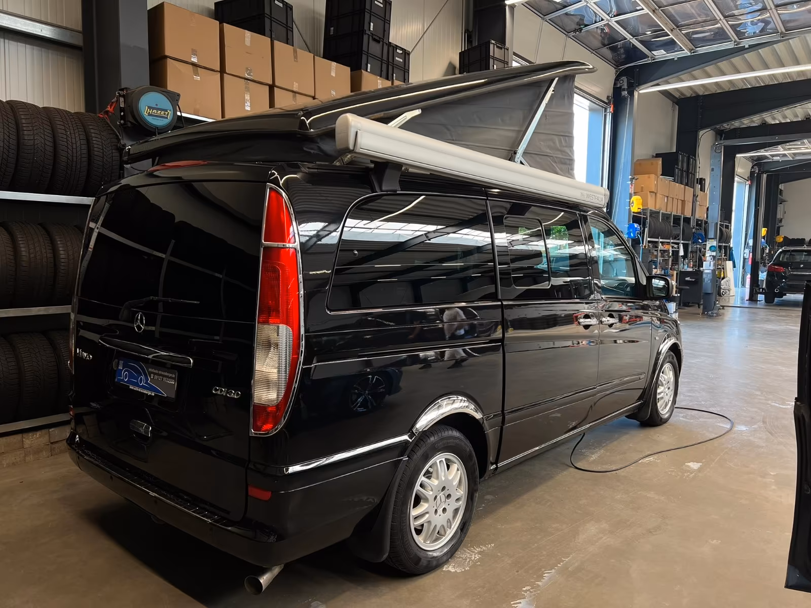 Mercedes-Benz Viano - Imagen 4