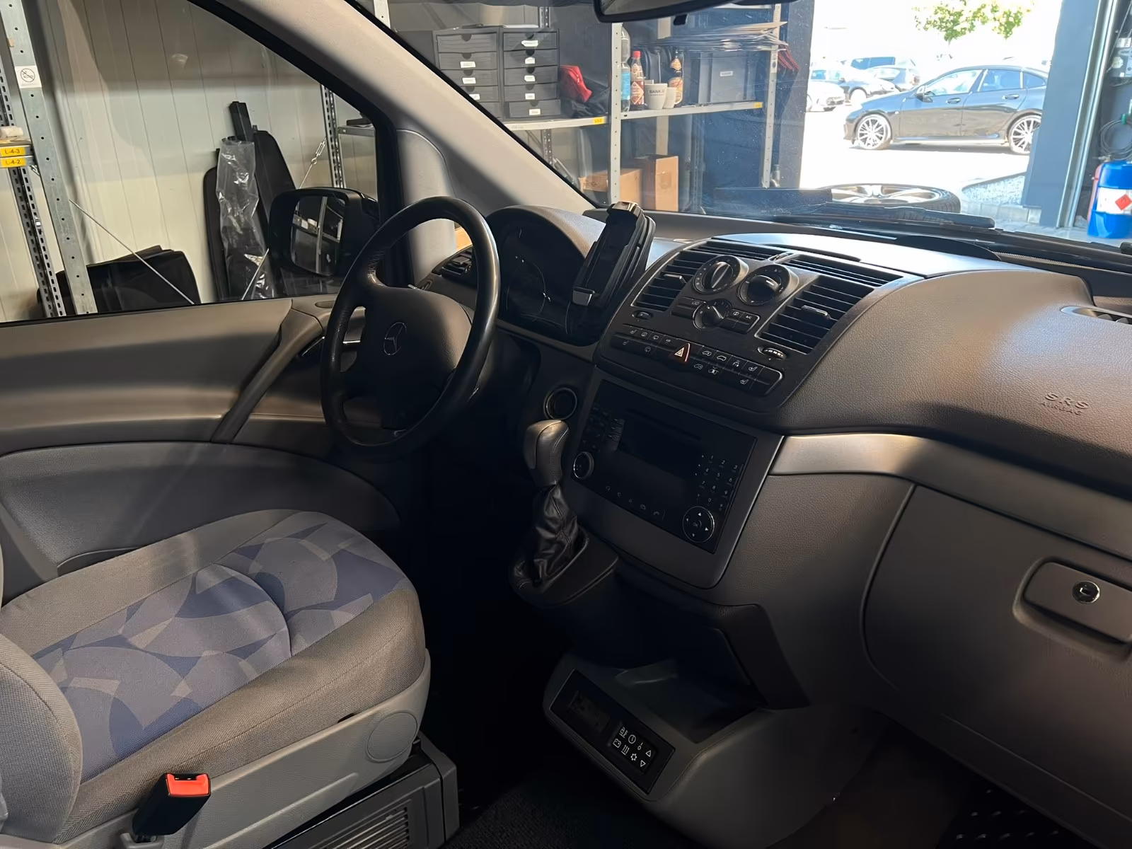 Mercedes-Benz Viano - Imagen 5