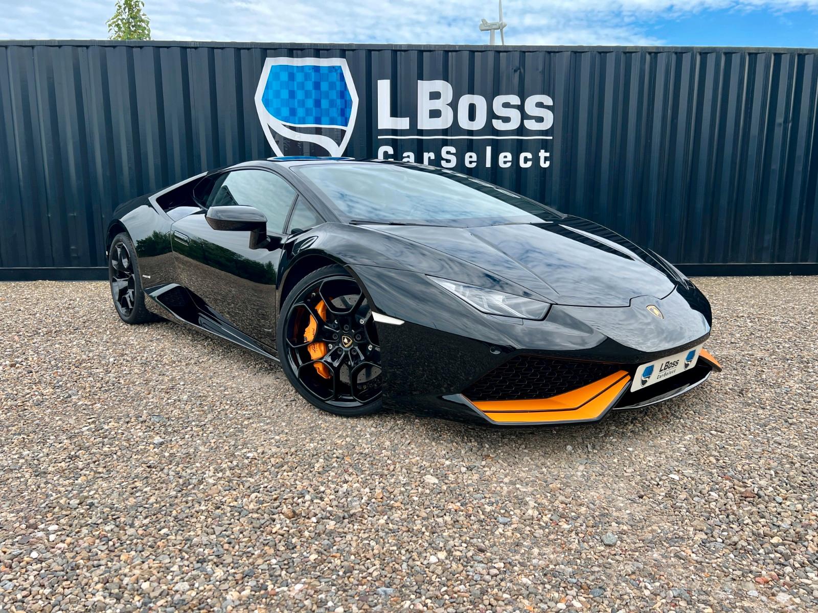 Lamborghini Huracán