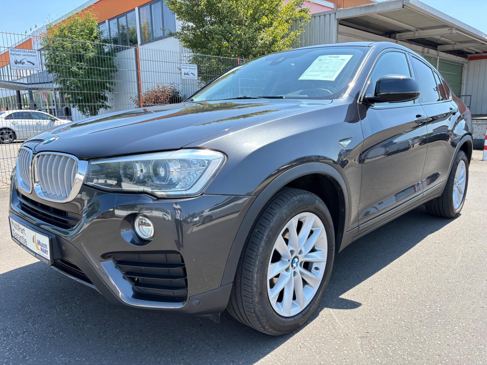 BMW X4