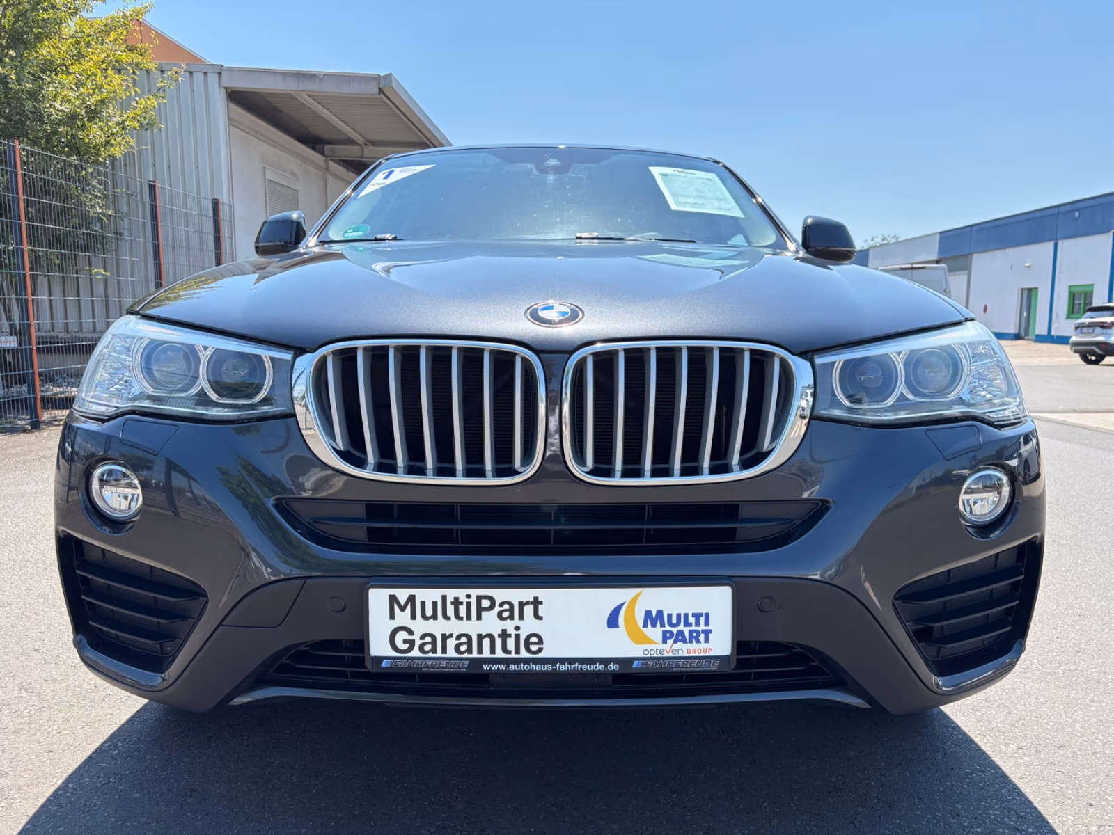 BMW X4 - Imagen 2