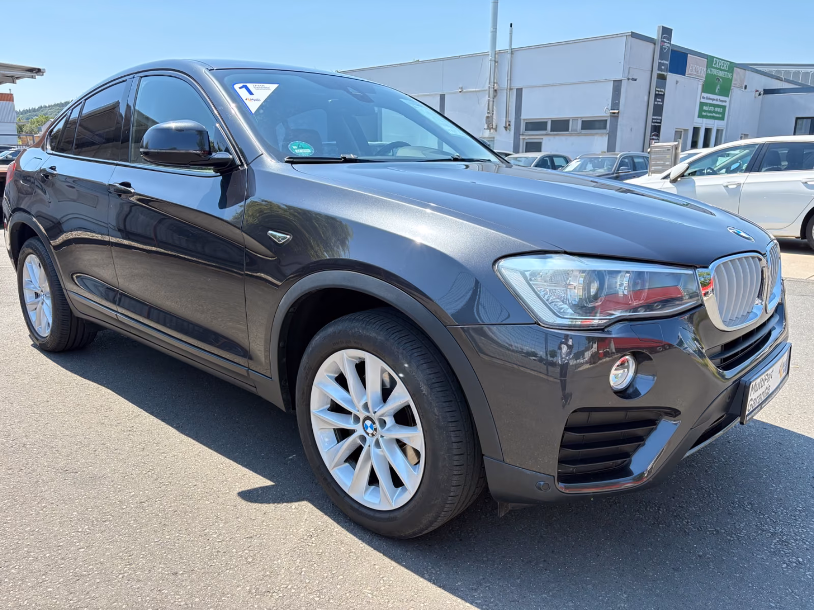 BMW X4 - Imagen 3