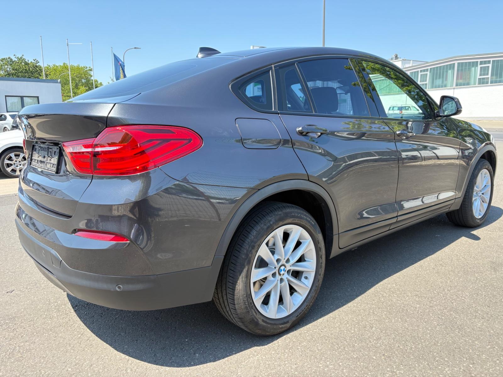 BMW X4 - Imagen 5