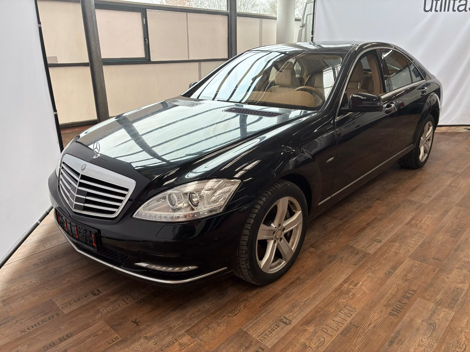 Mercedes-Benz S 500 - Imagen 2