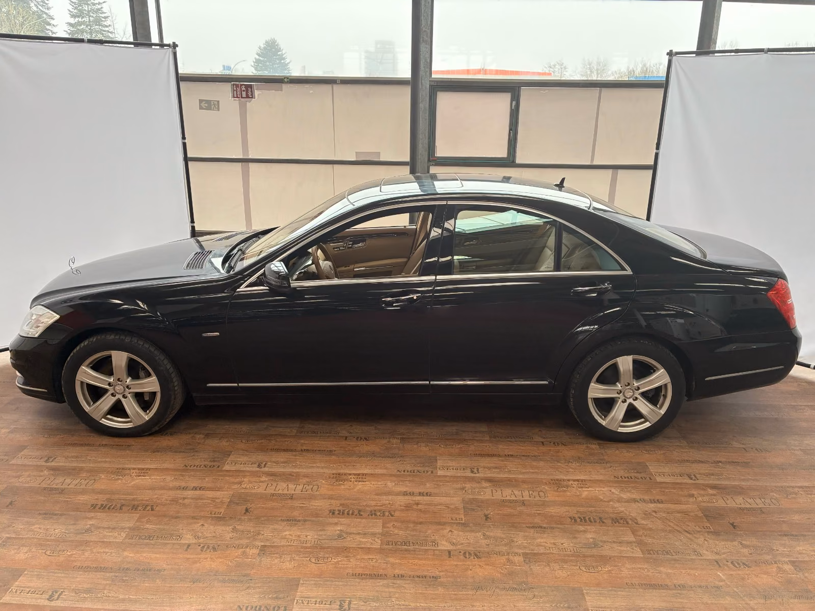 Mercedes-Benz S 500 - Imagen 3