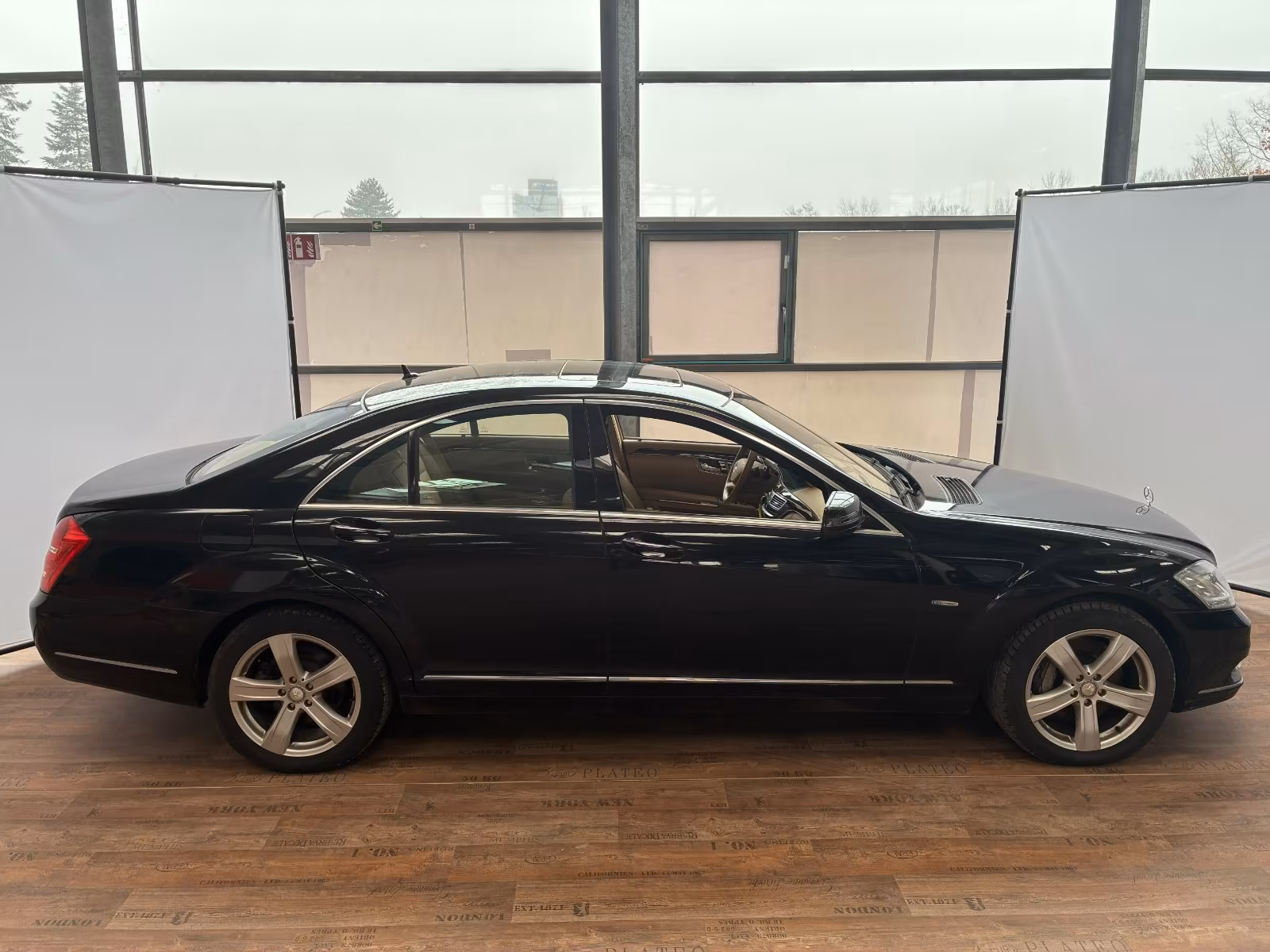 Mercedes-Benz S 500 - Imagen 4