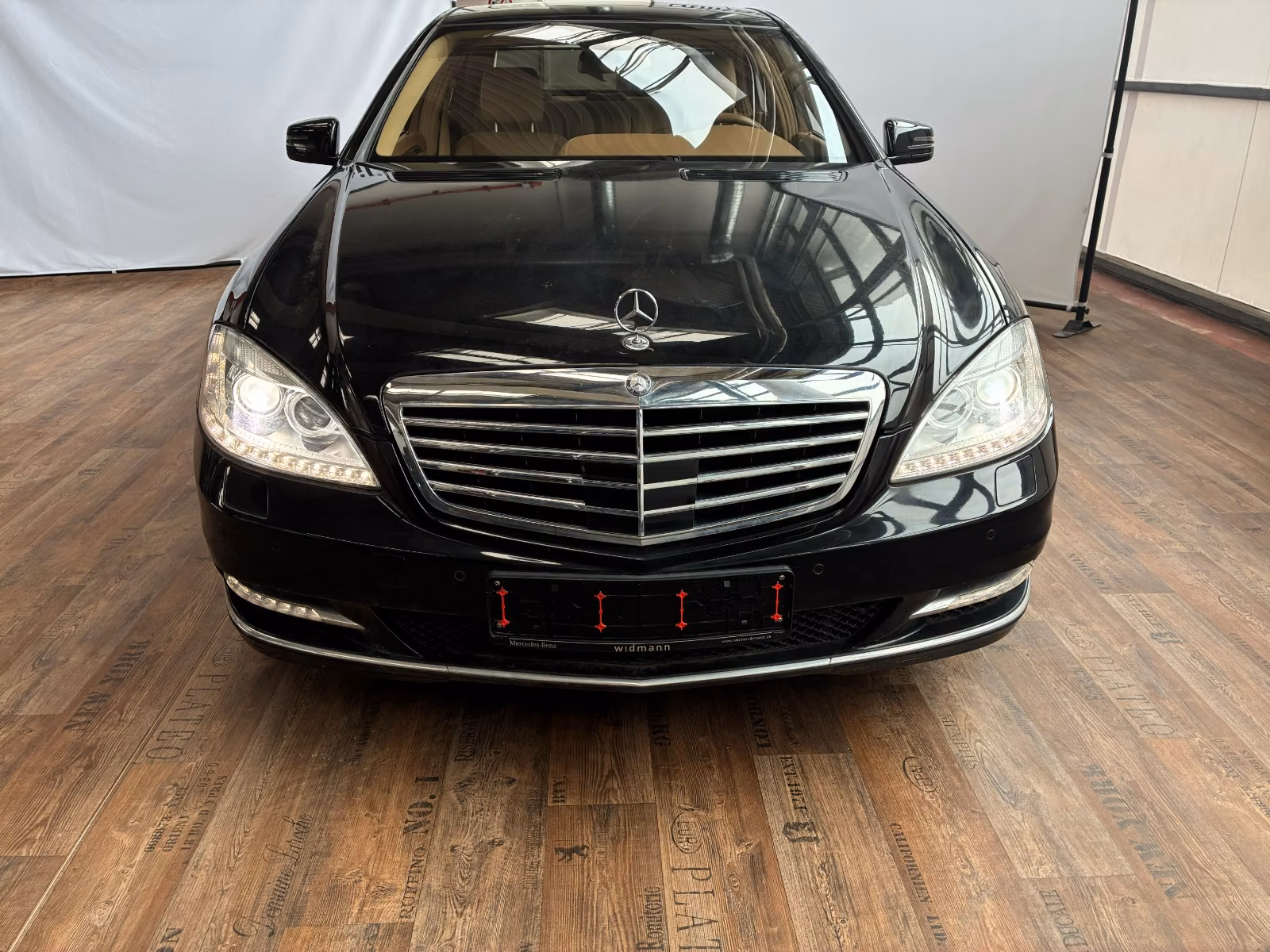 Mercedes-Benz S 500 - Imagen 5