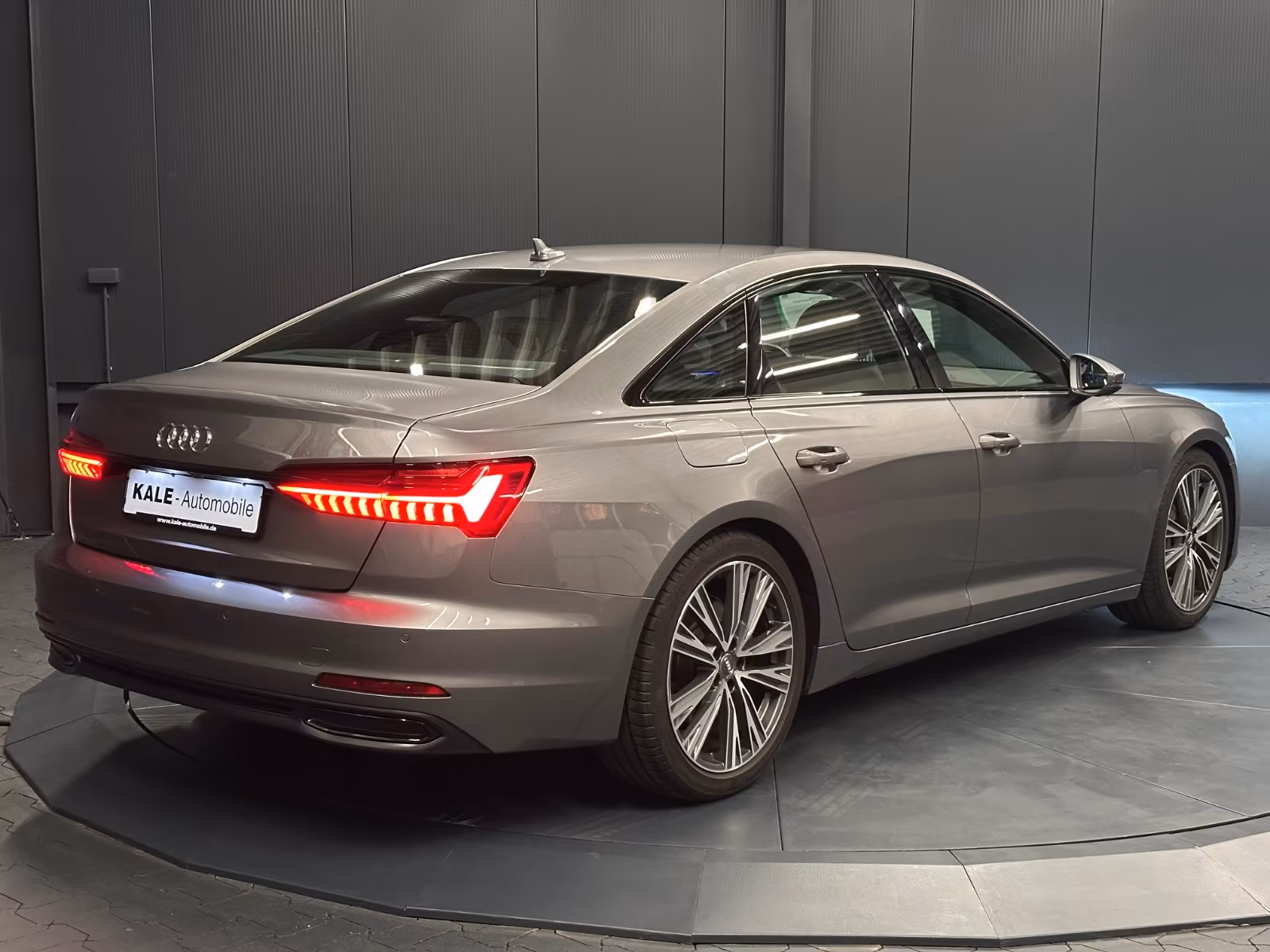 Audi A6 - Imagen 3