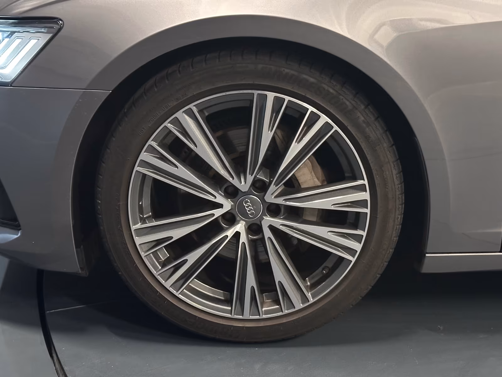 Audi A6 - Imagen 4