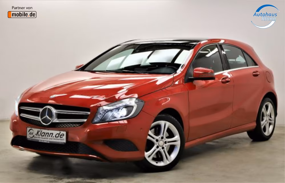 Mercedes-Benz A 250 - Imagen 3