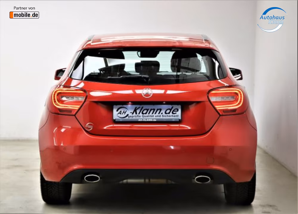 Mercedes-Benz A 250 - Imagen 5