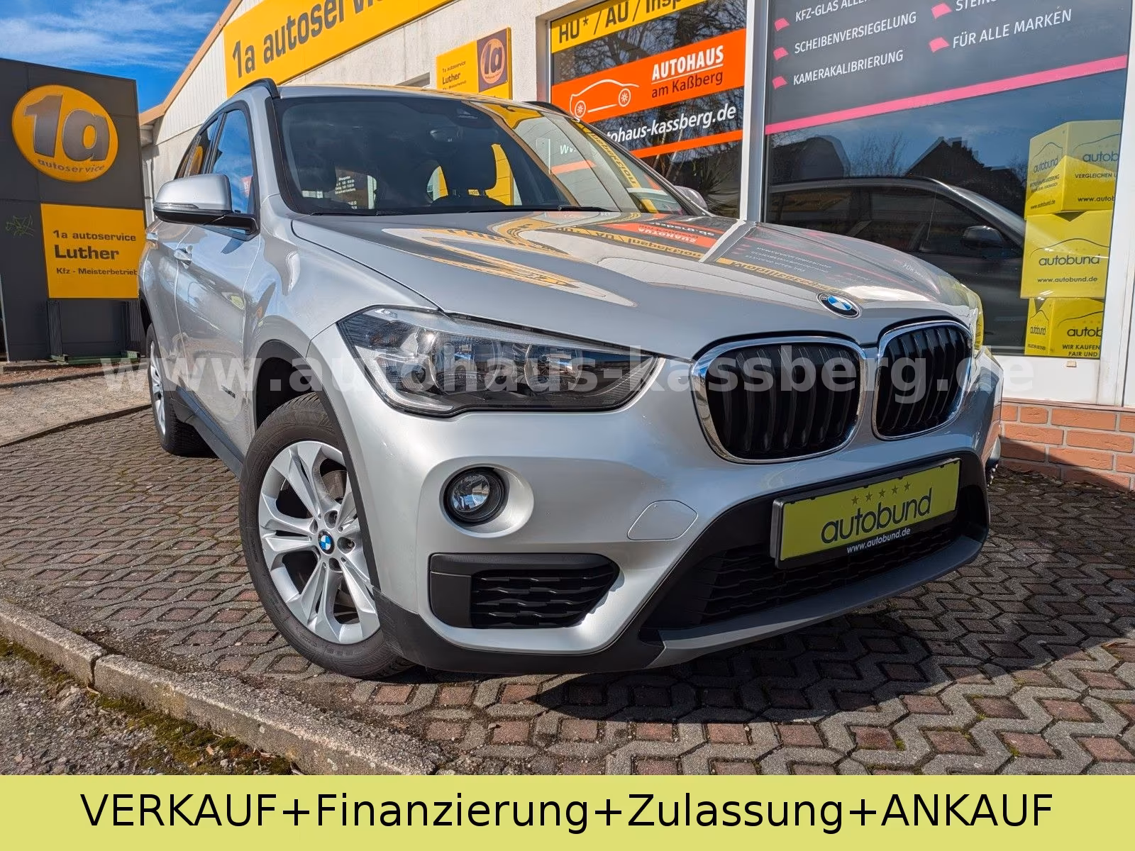 BMW X1