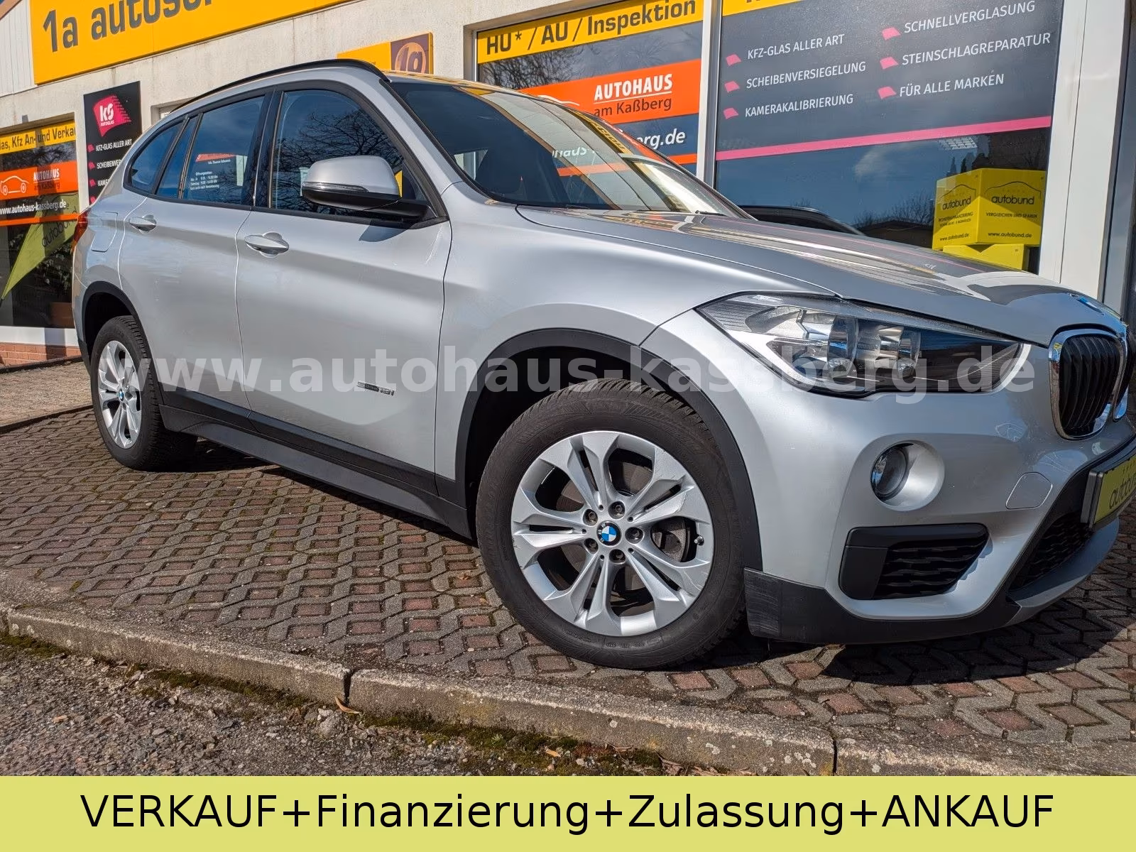 BMW X1 - Imagen 2