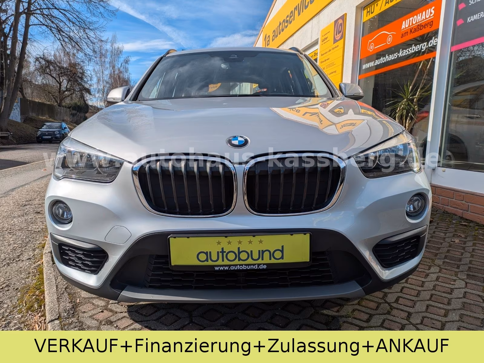BMW X1 - Imagen 3