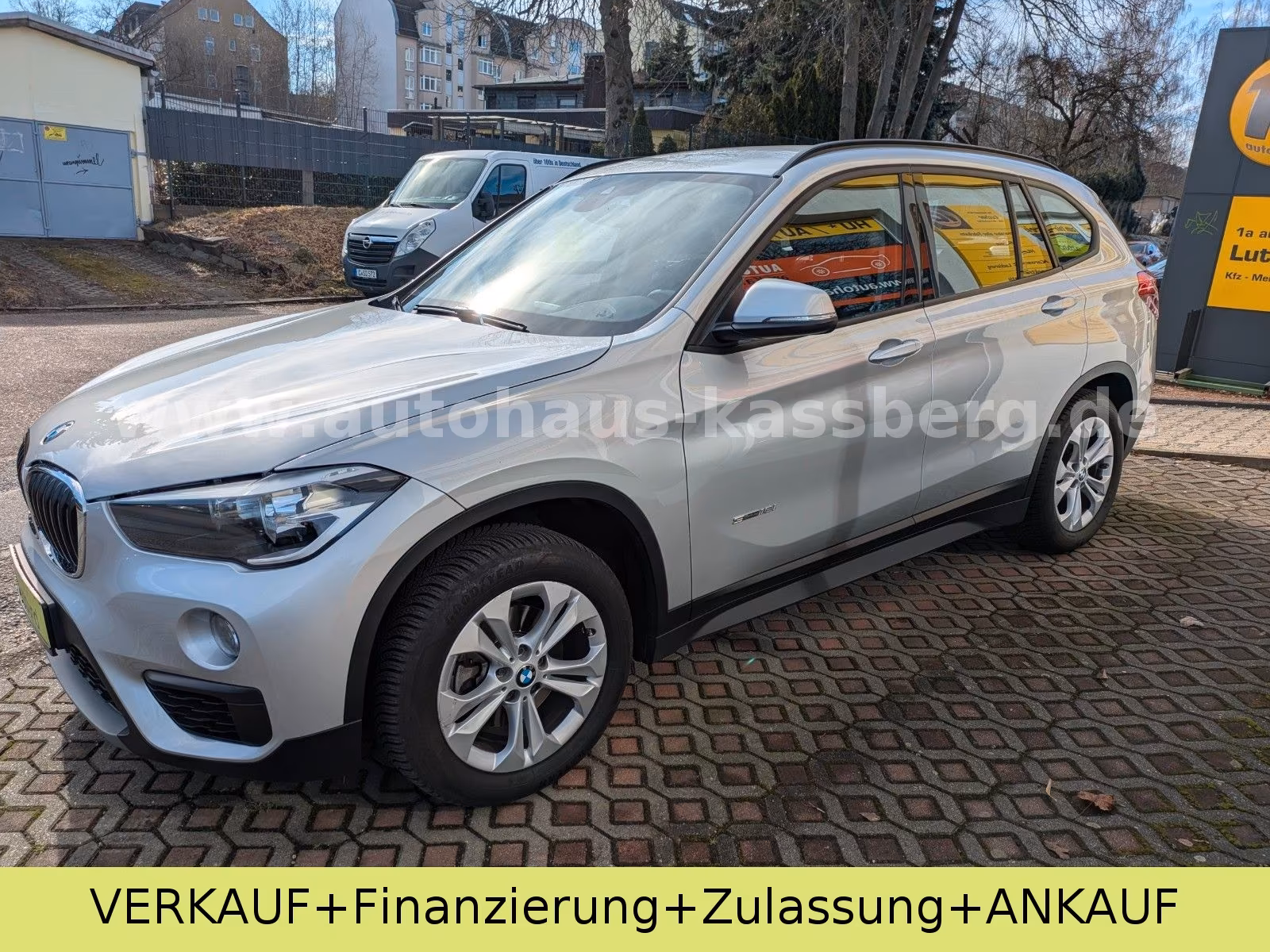 BMW X1 - Imagen 4
