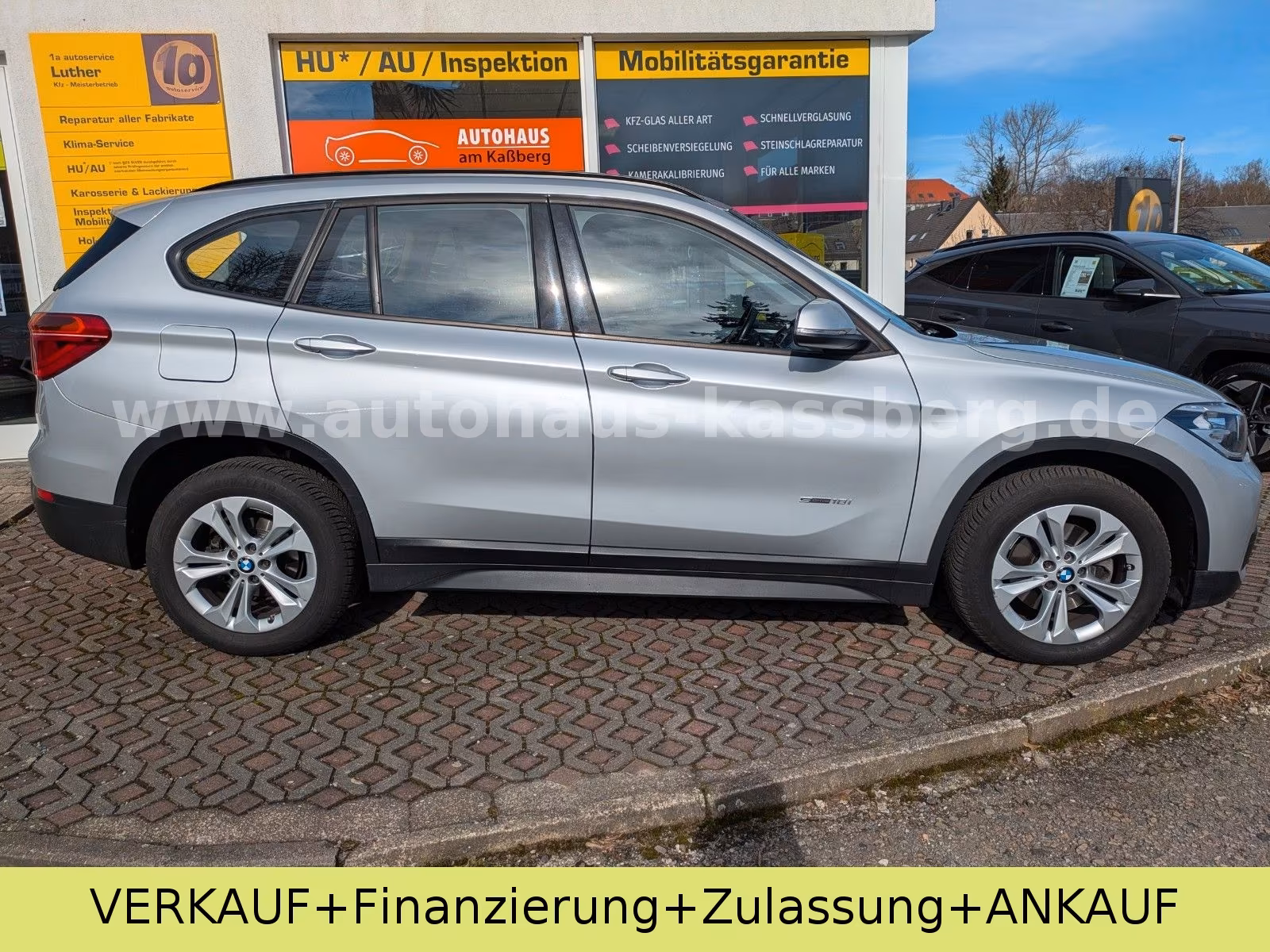 BMW X1 - Imagen 5