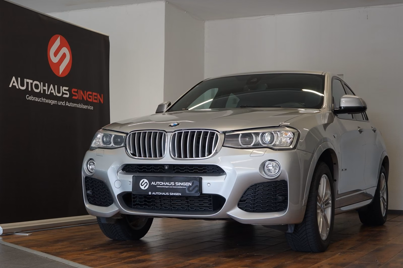 BMW X4 - Imagen 3