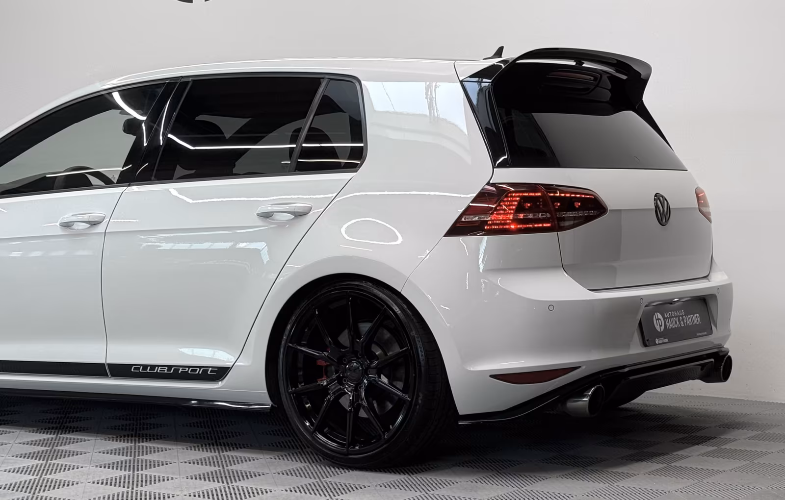 Volkswagen Golf - Imagen 5