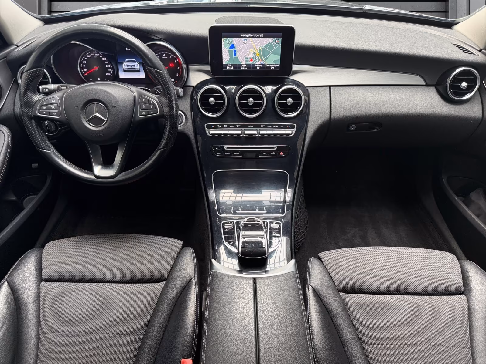 Mercedes-Benz C 200 - Imagen 5