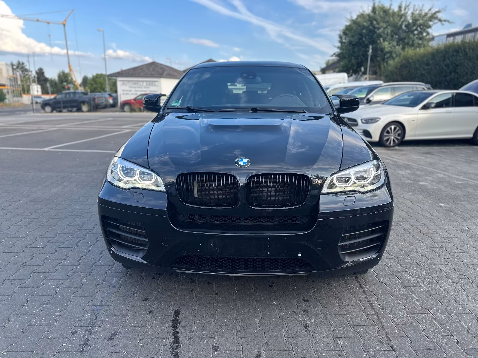 BMW X6 - Imagen 2
