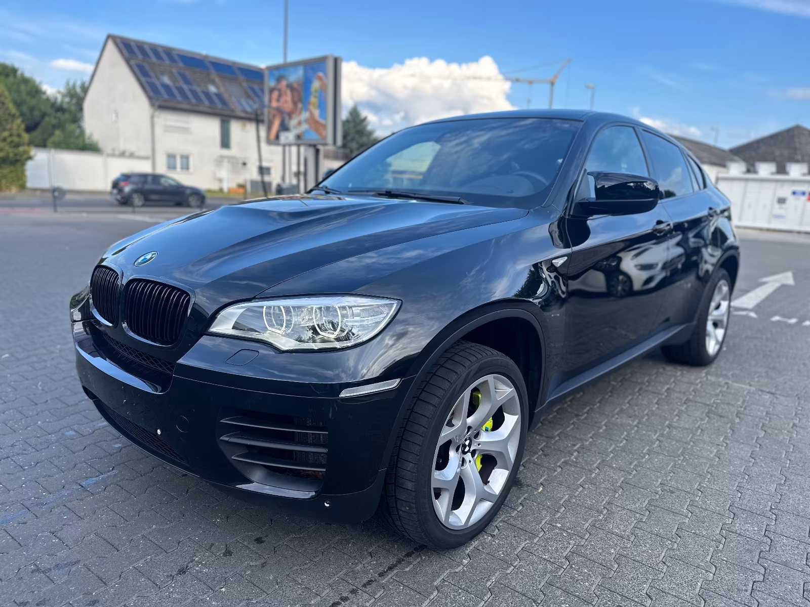 BMW X6 - Imagen 3