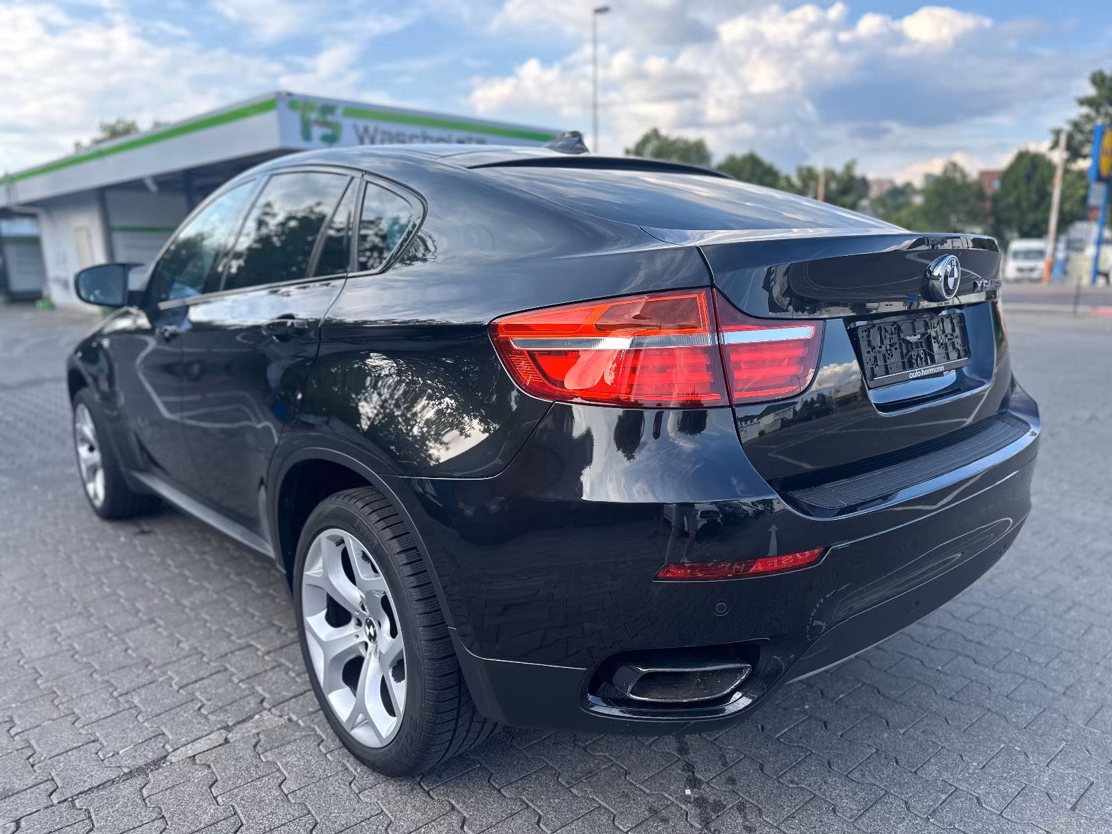 BMW X6 - Imagen 4