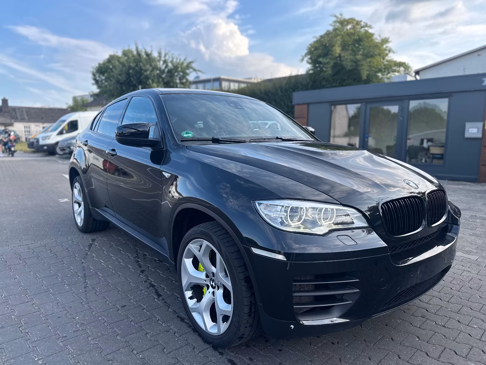 BMW X6 - Imagen 5