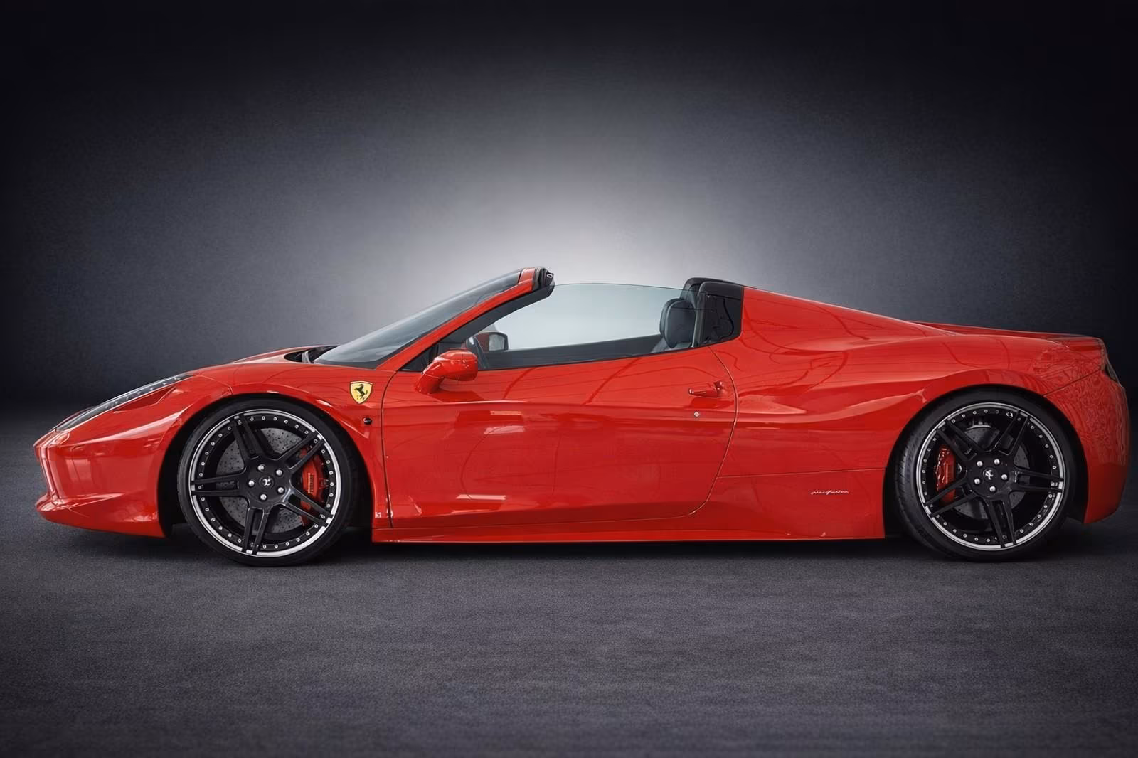Ferrari 458 - Imagen 4
