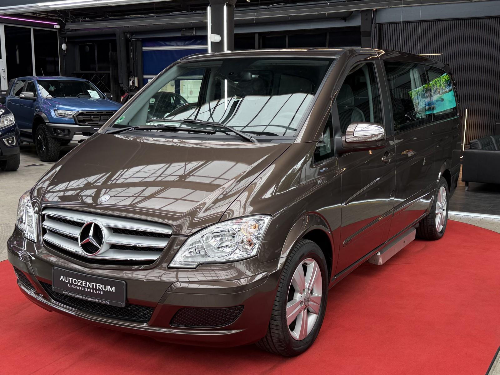Mercedes-Benz Viano - Imagen 2