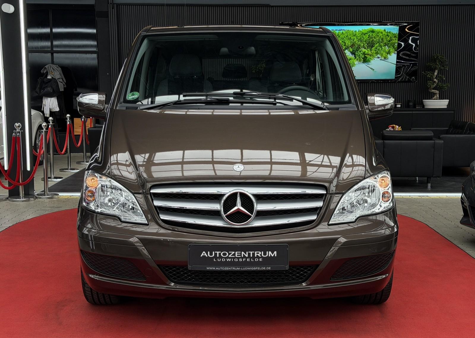 Mercedes-Benz Viano - Imagen 3