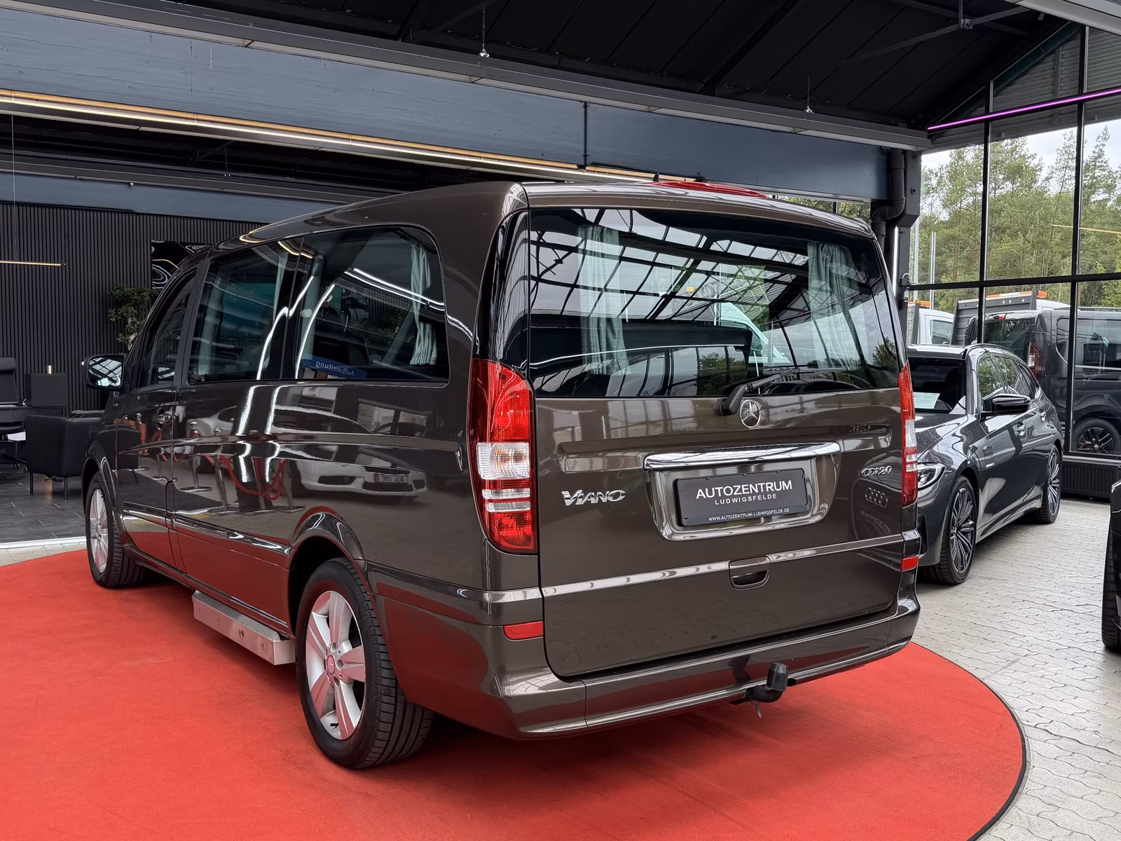 Mercedes-Benz Viano - Imagen 4