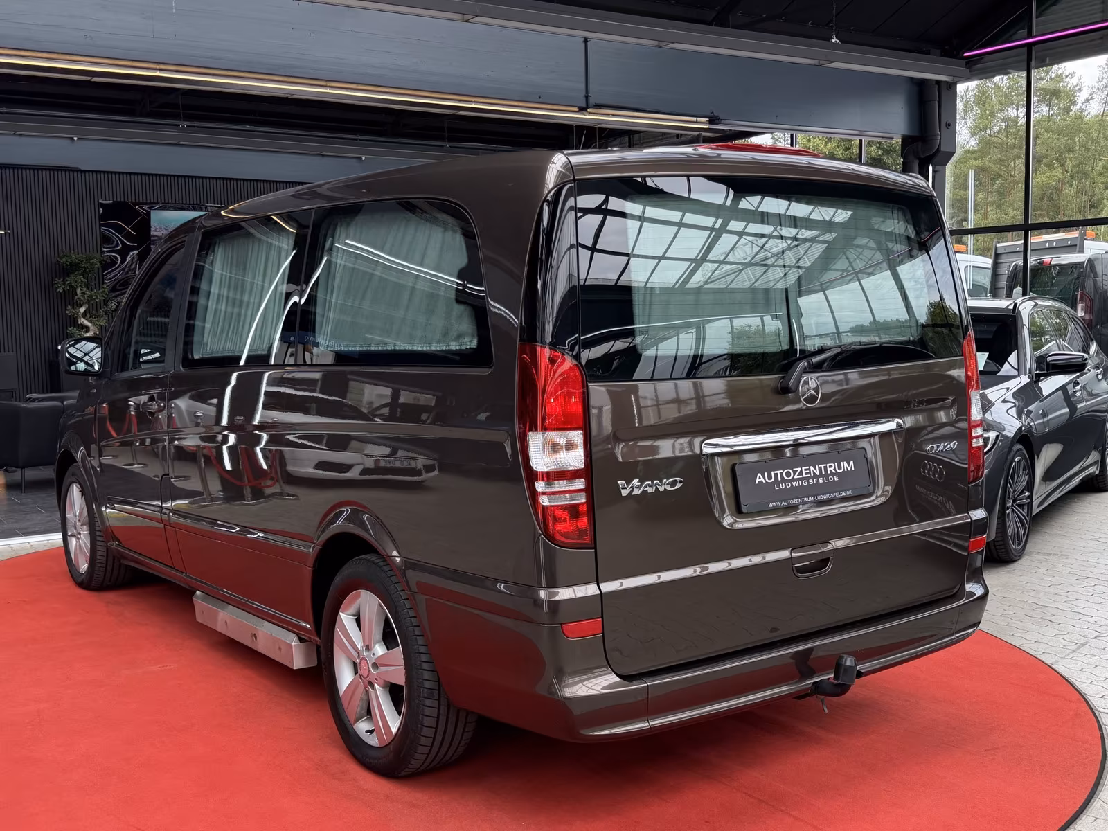 Mercedes-Benz Viano - Imagen 5