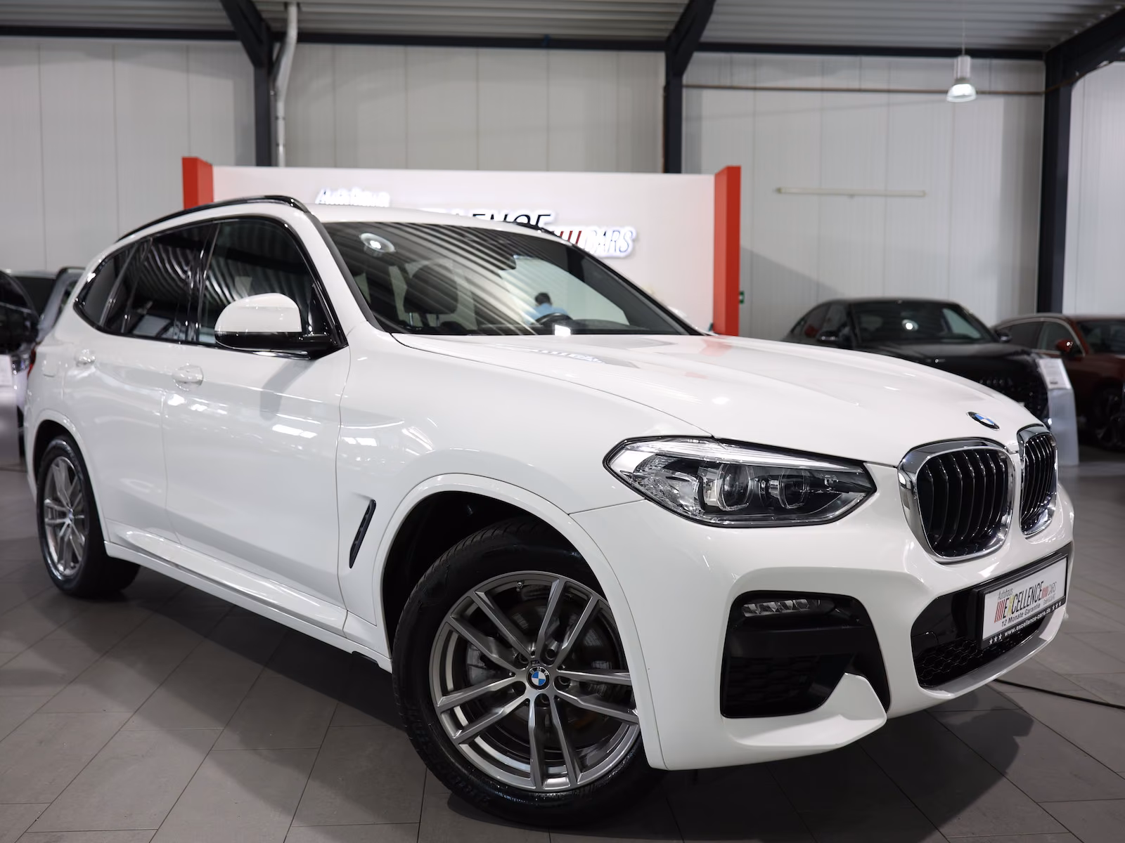 BMW X3 - Imagen 2