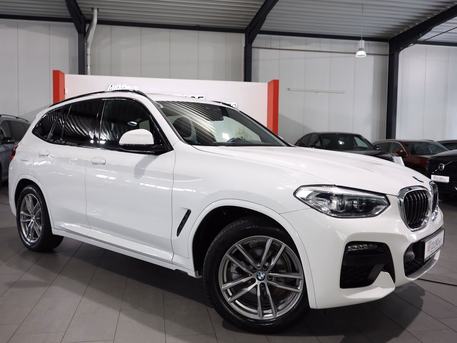 BMW X3 - Imagen 3