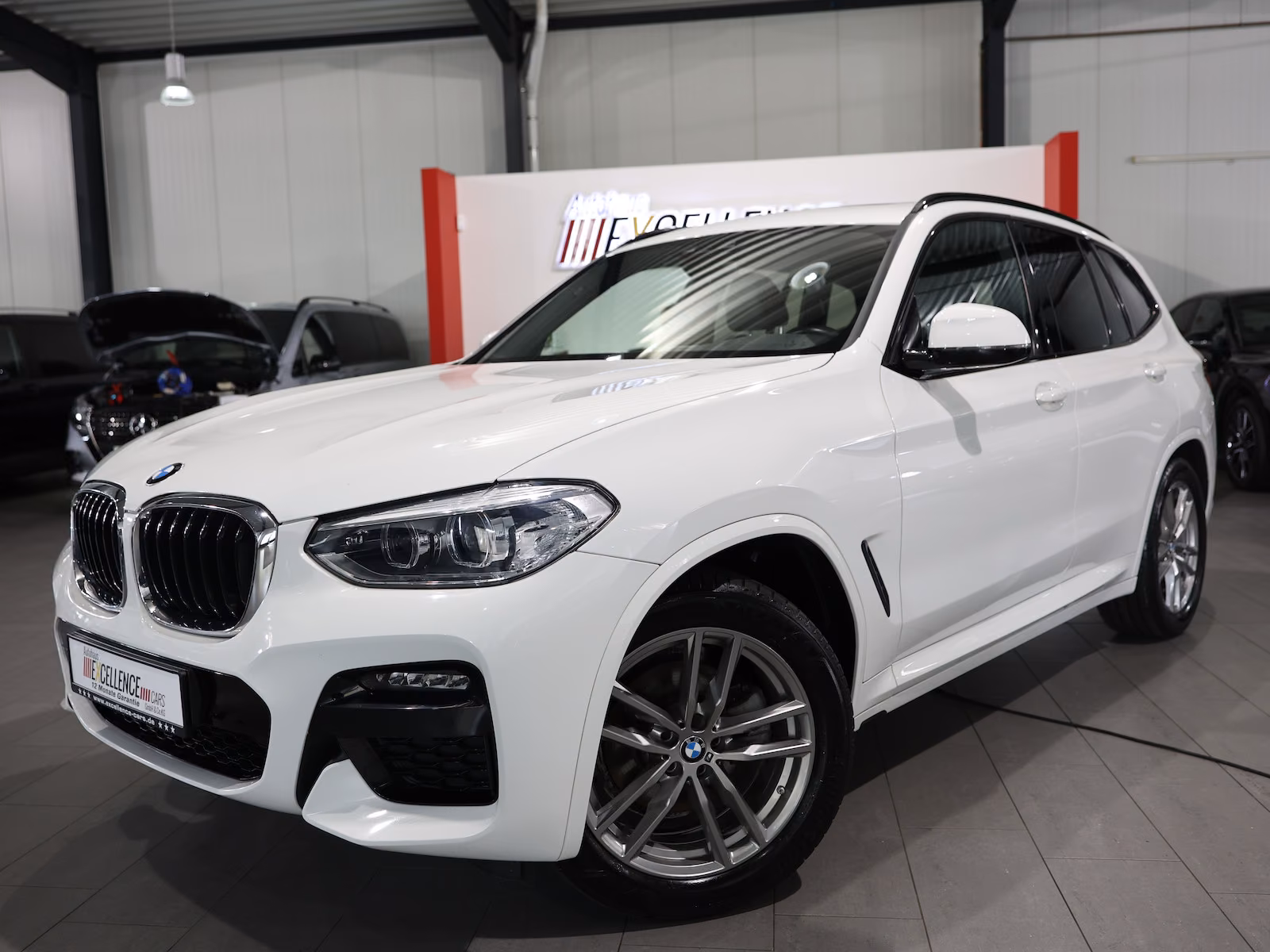 BMW X3 - Imagen 4