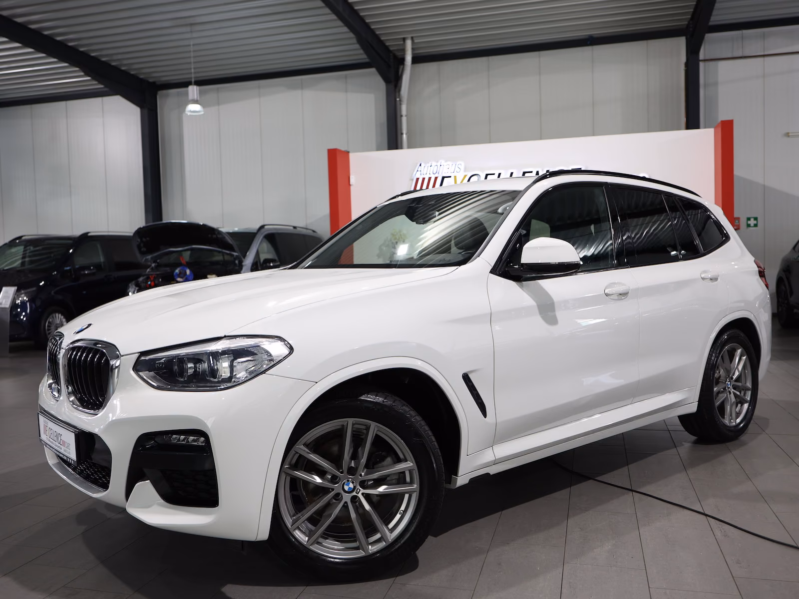 BMW X3 - Imagen 5