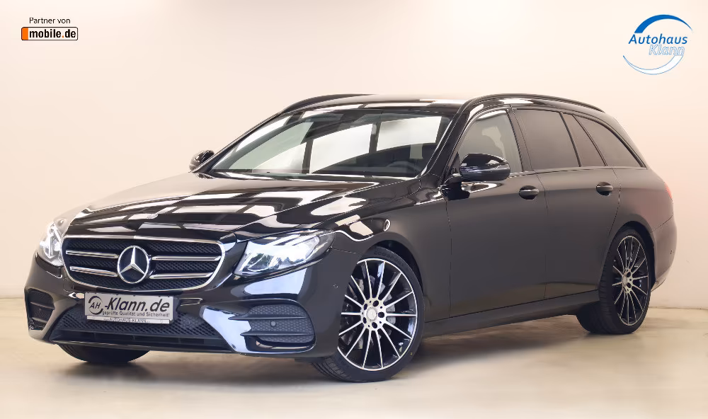 Mercedes-Benz E 200 - Imagen 3