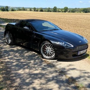 Aston Martin V8 Vantage