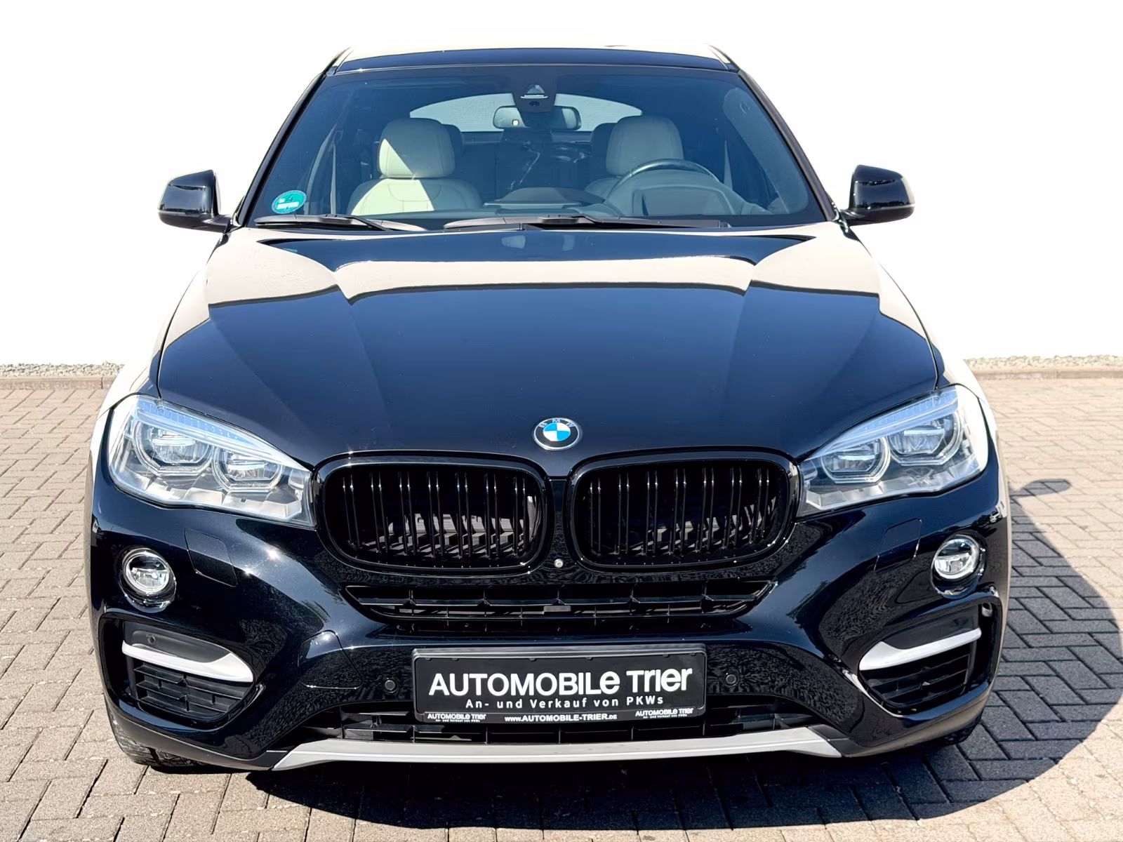 BMW X6 - Imagen 2