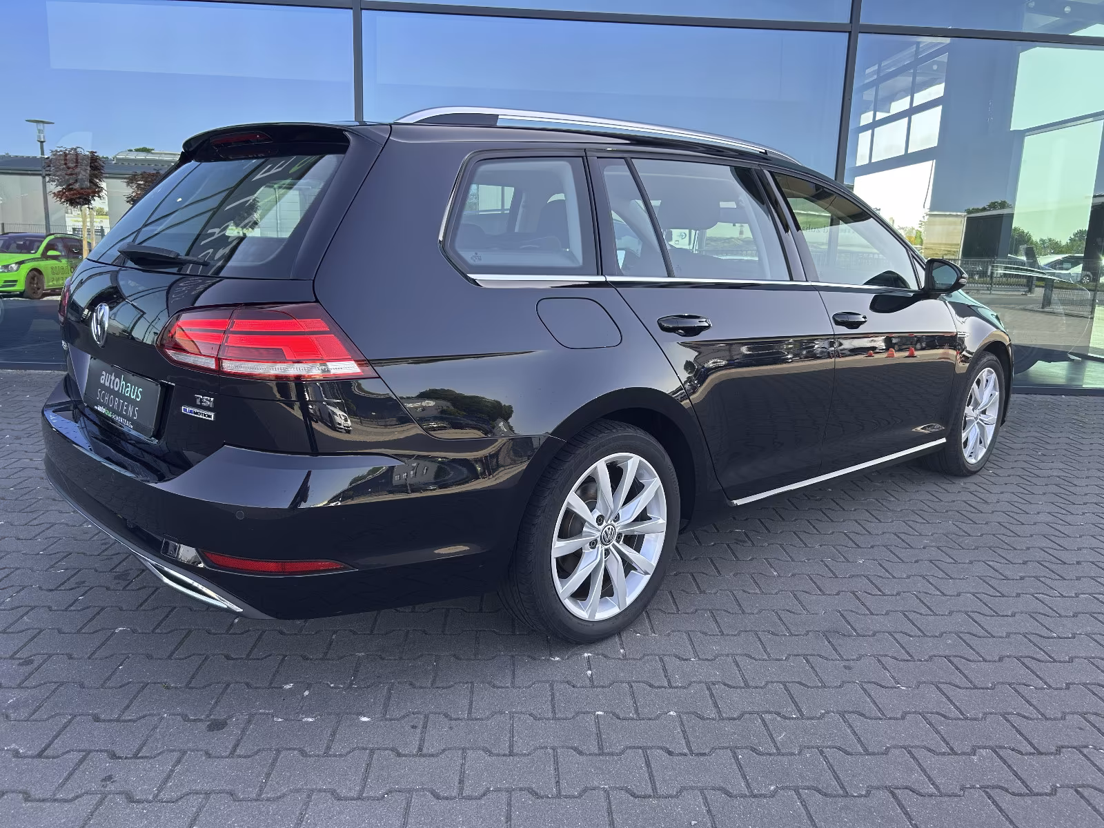 Volkswagen Golf - Imagen 2