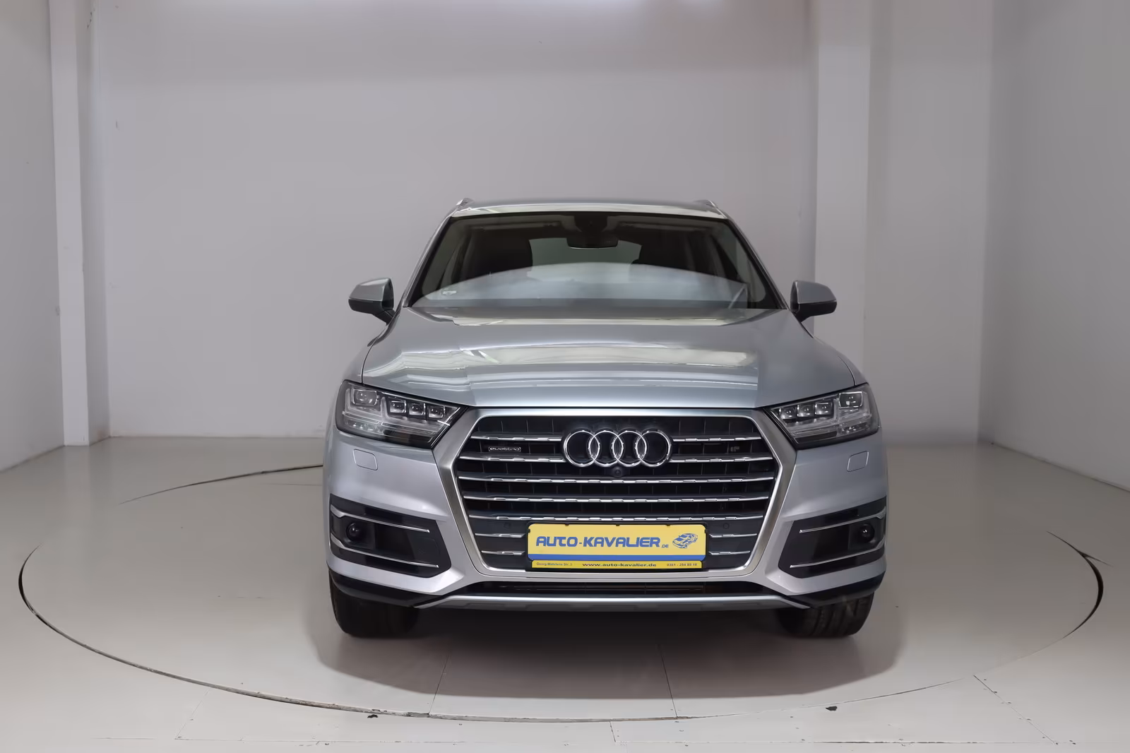 Audi Q7 - Imagen 2