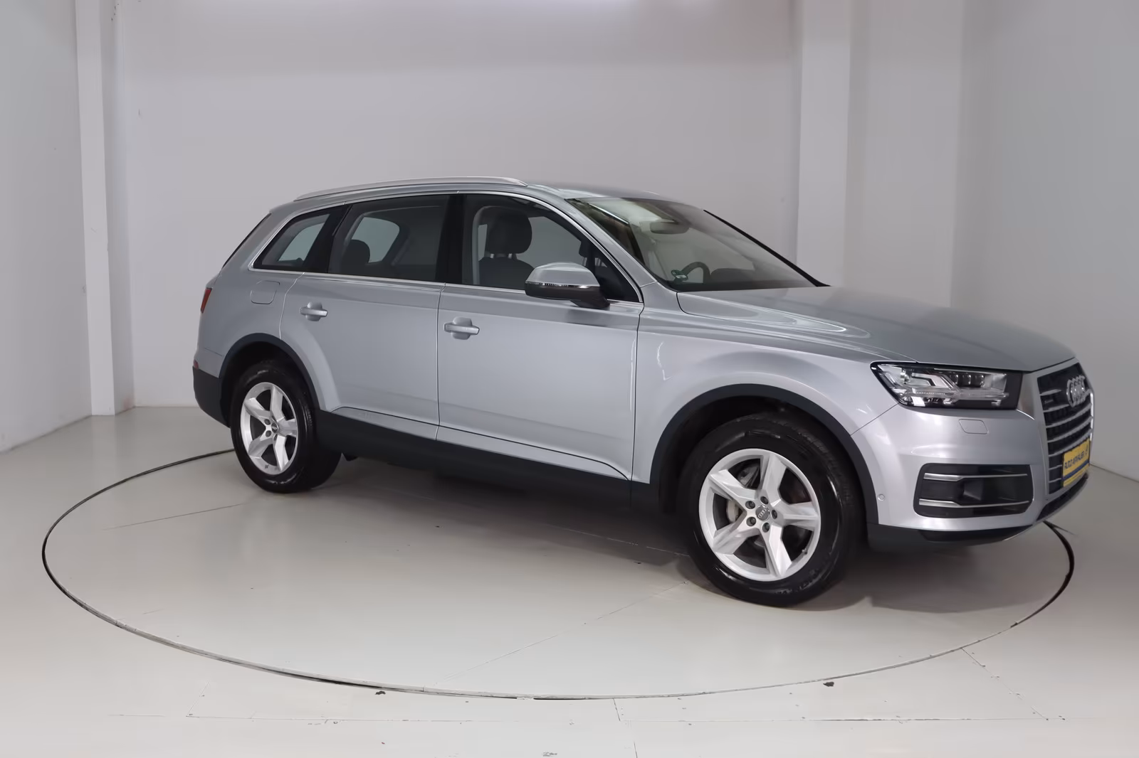 Audi Q7 - Imagen 3