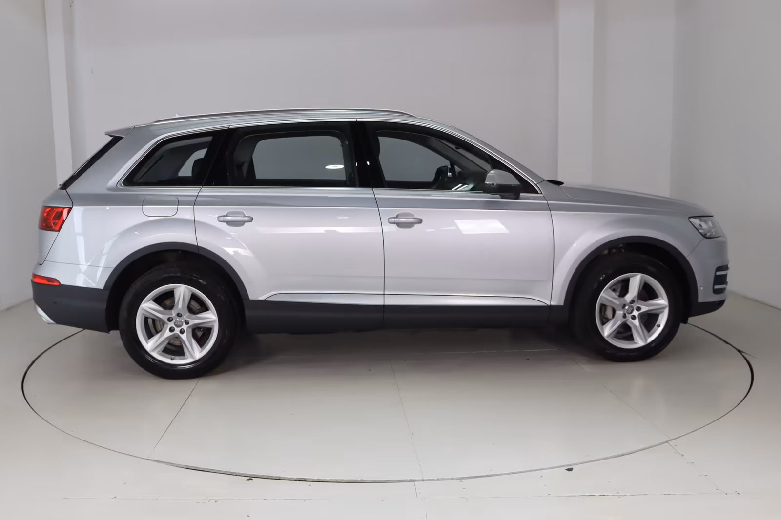 Audi Q7 - Imagen 4