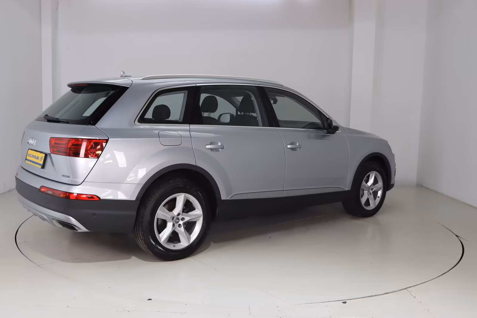 Audi Q7 - Imagen 5