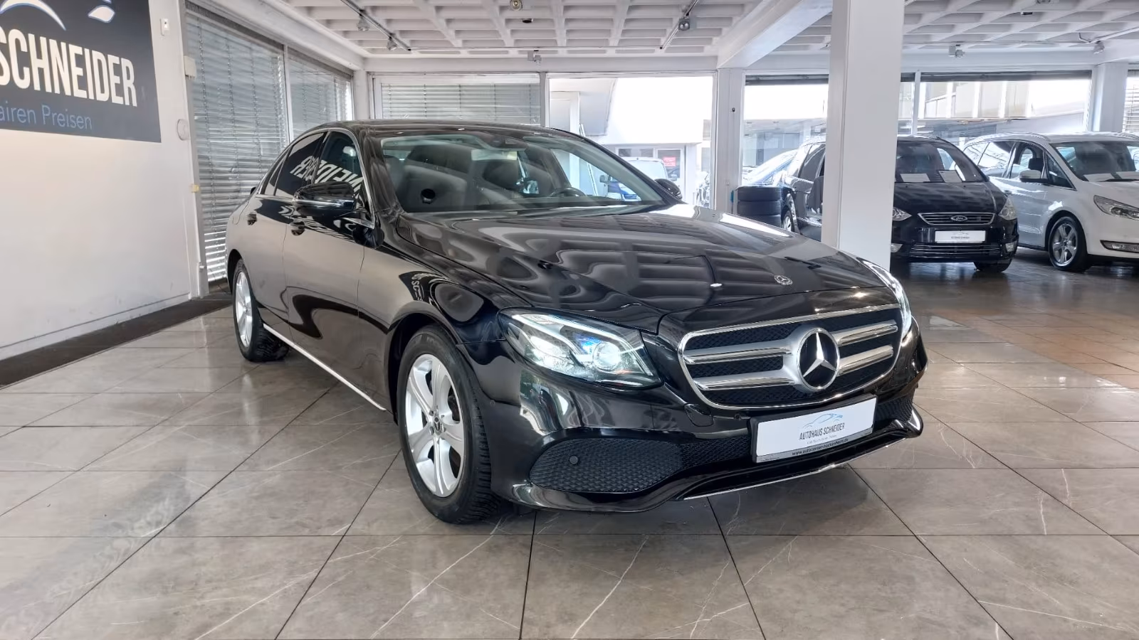 Mercedes-Benz E 250 - Imagen 4