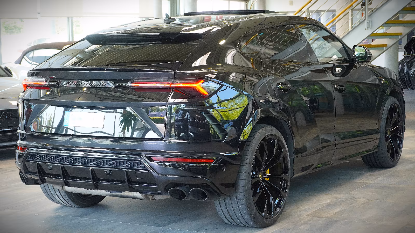 Lamborghini Urus - Imagen 4
