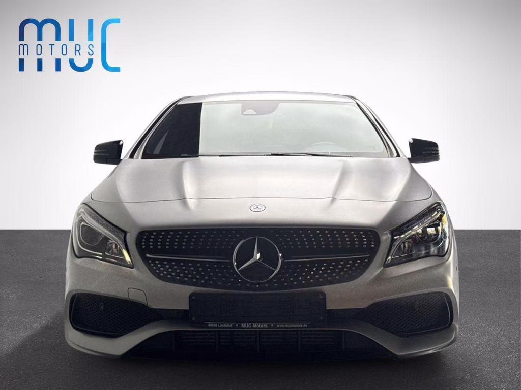Mercedes-Benz CLA 250 - Imagen 2