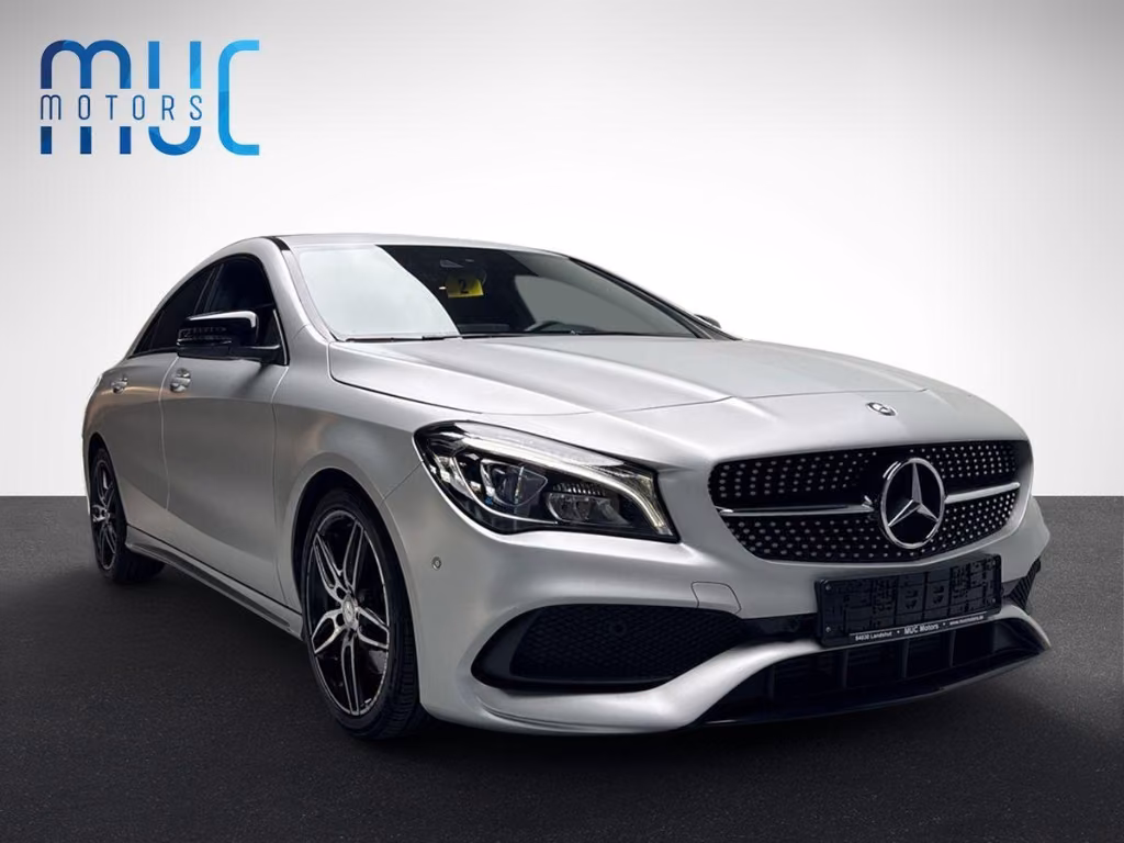 Mercedes-Benz CLA 250 - Imagen 3