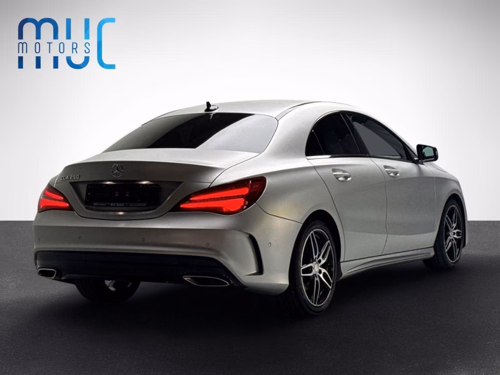 Mercedes-Benz CLA 250 - Imagen 4