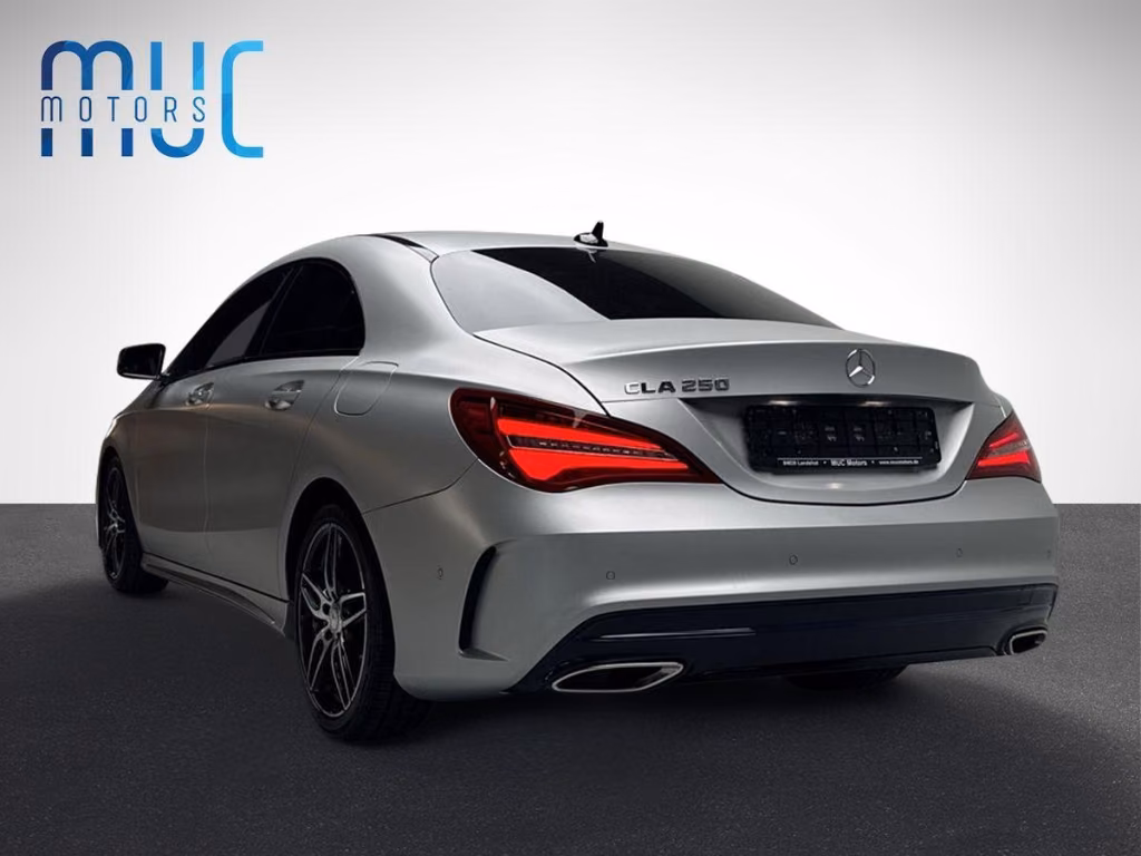 Mercedes-Benz CLA 250 - Imagen 5